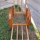 Fauteuil relax vintage