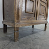 Vitrine parisienne époque reconstruction