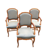 Cabriolets armchairs