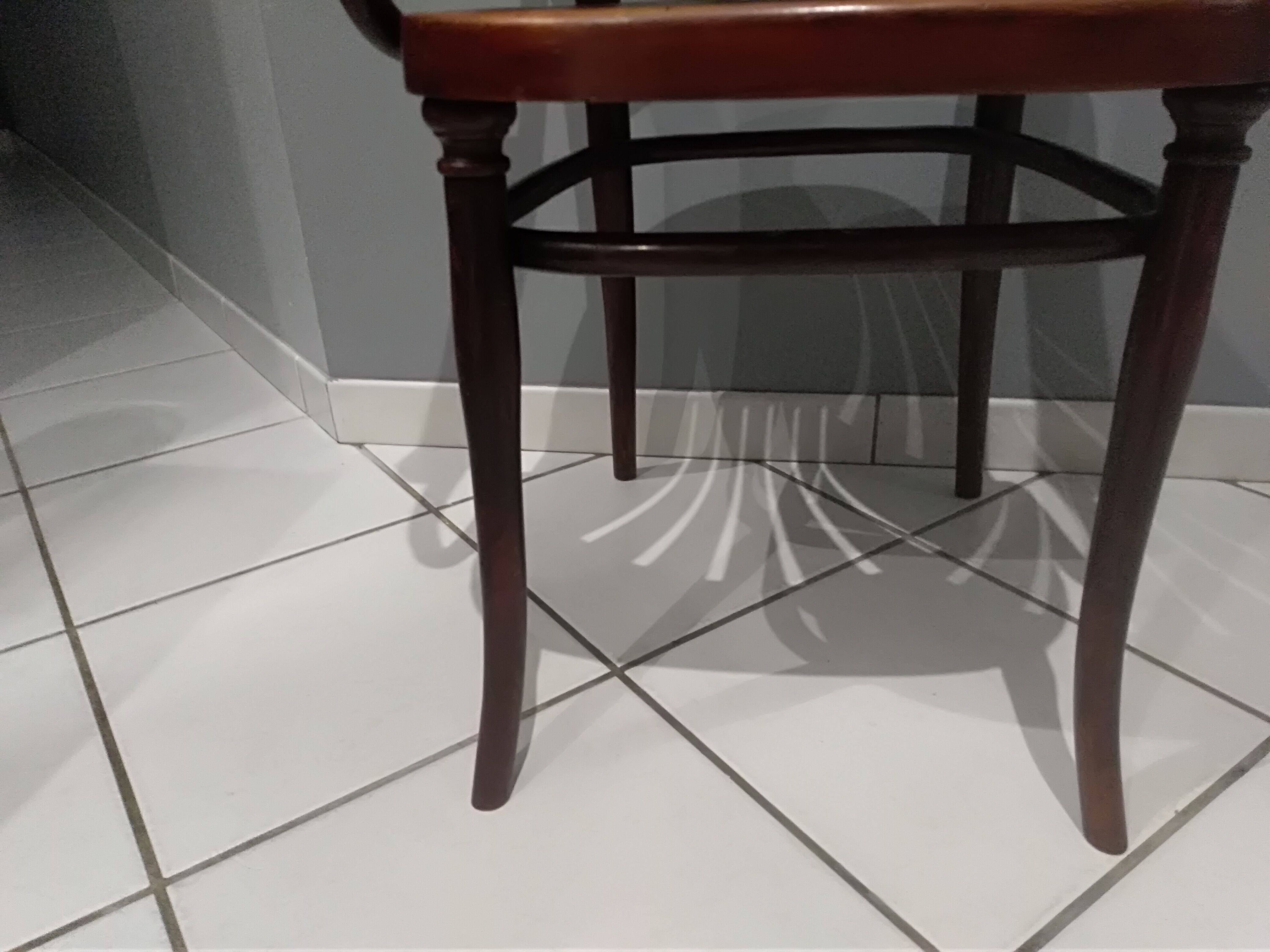 Thonet chair bistrot salon model 221