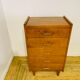 Commode / chiffonnier vintage 5 tiroirs