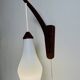Single-Arm Wall Lamp By Uno & Östen Kristiansson For Luxus, Sweden, 1960S