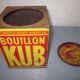 Kub broth box.