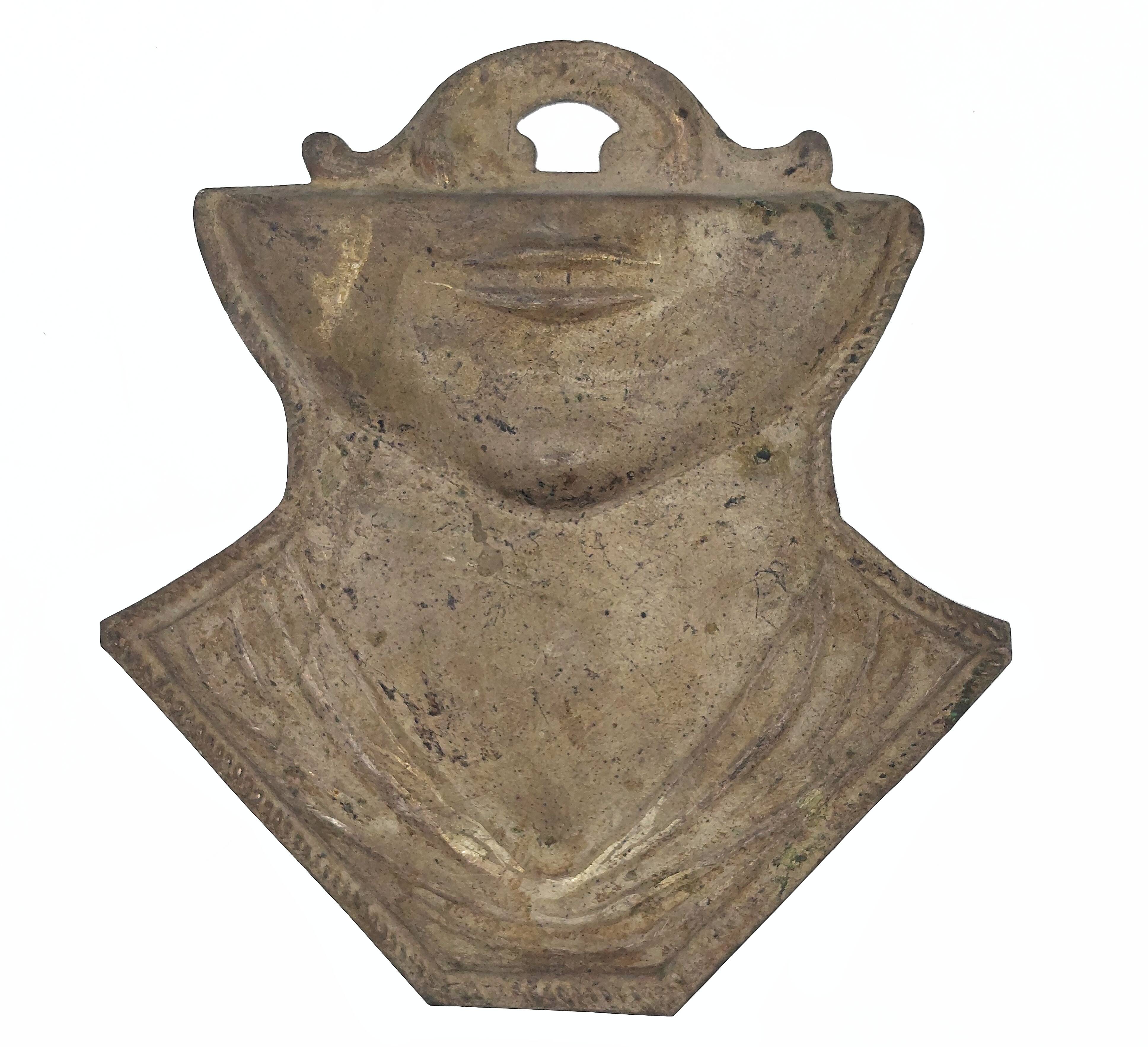 Anatomical ex-voto, 19th century
