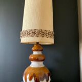 Ceramic floor lamp 70