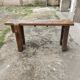 Oak workbench