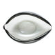 Smoky Bowl by Per Lütken for Holmegaard, 1957