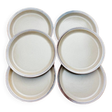 Grès de L'Arnon flat plates