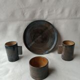 Ceramic coffee service