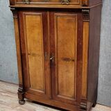 Biedermeier period mahogany sideboard circa 1800-1820
