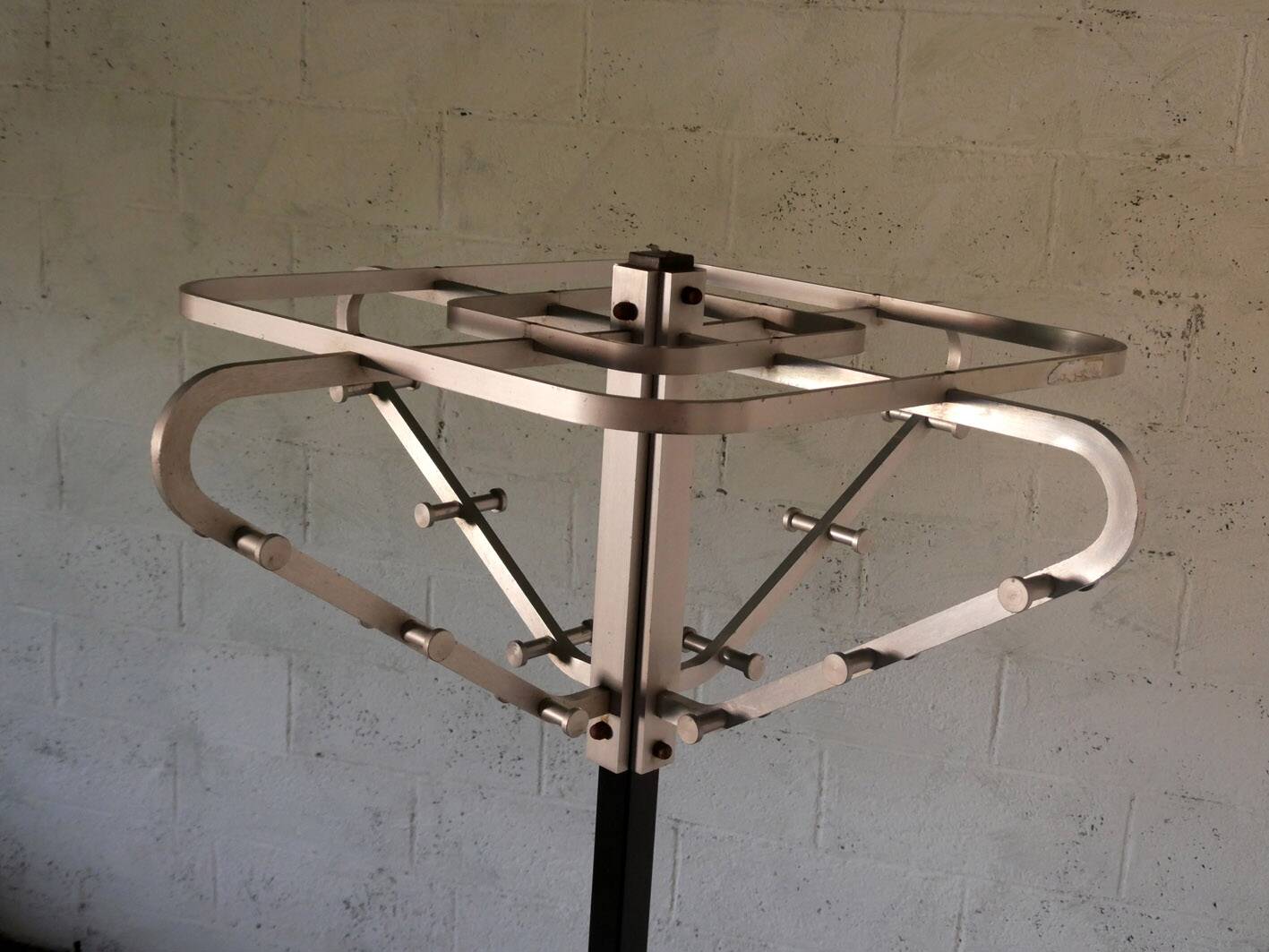 coat rack, 1970