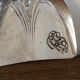 Picks up crumbs Gallia art nouveau