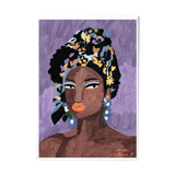 Illustration «Maria» 50x70cm