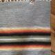 Carpet Kilim of India in wool, 180 x 105
