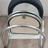 Designer armchair attributed to Giotto Stoppino, 1970s