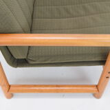 Mid-century Armchair,Czechoslovakia,1970's.