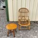 Rattan chair