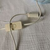 Vintage bedside lamp
