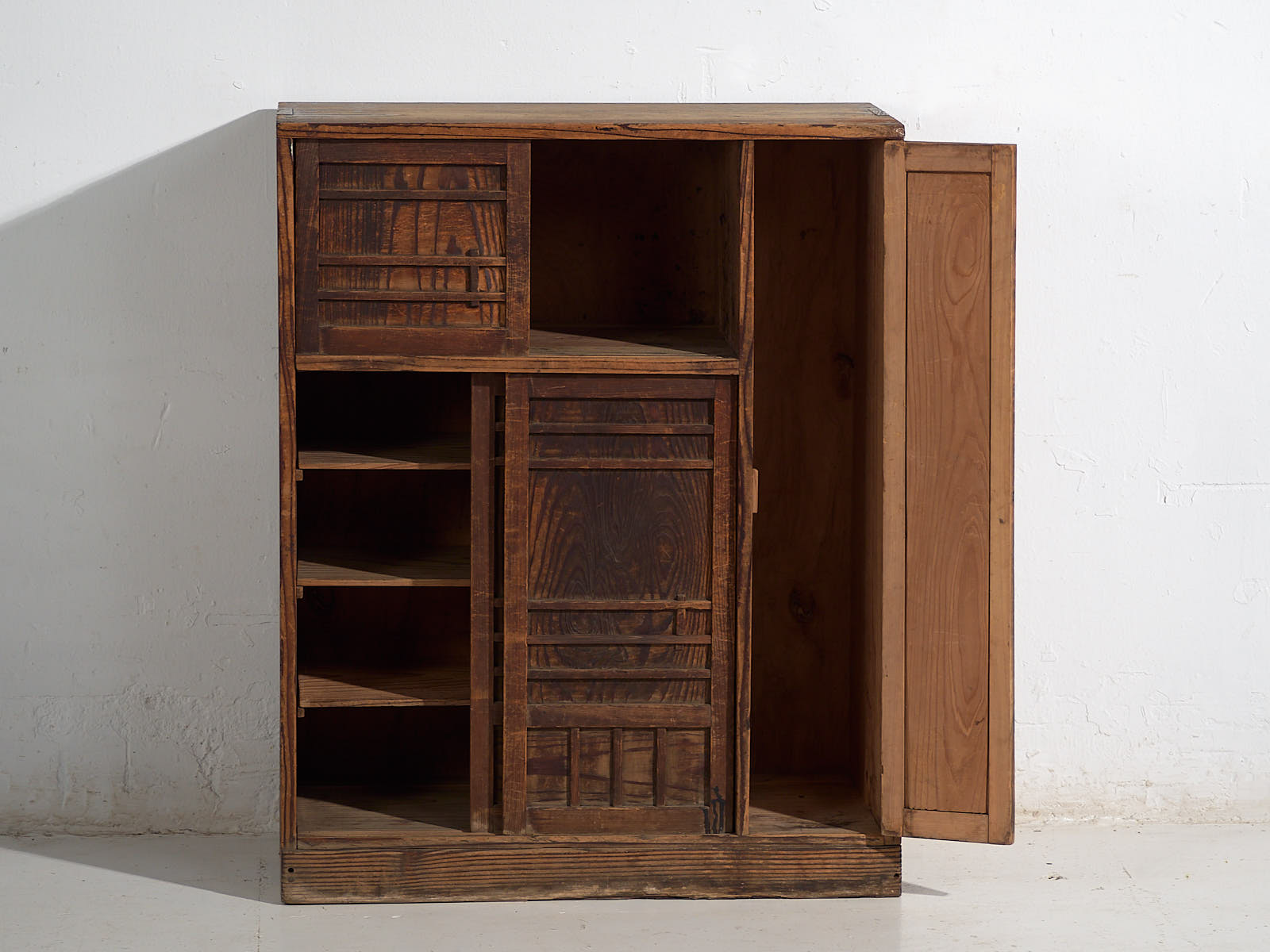 Antique Japanese wardrobe – Taishō – Showa period (c. 1920-1945) #6