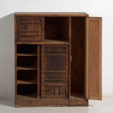 Antique Japanese wardrobe – Taishō – Showa period (c. 1920-1945) #6