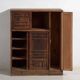 Antique Japanese wardrobe – Taishō – Showa period (c. 1920-1945) #6