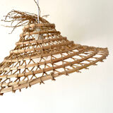 Straw suspension