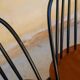 Set of 4 chairs Scandinavian by Sven Erik Fryklund for Hagafors Stolfabrik