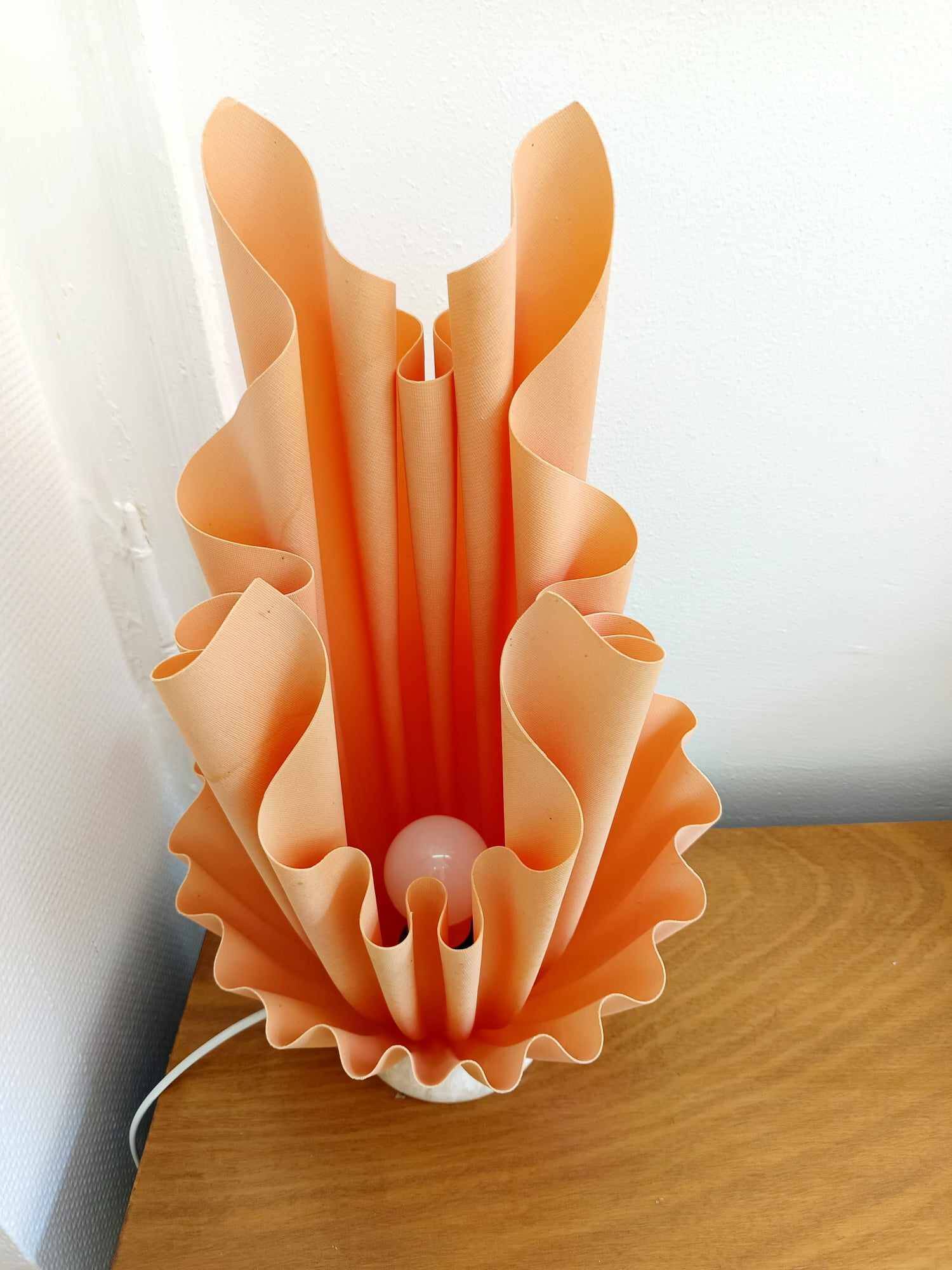 Corolle lamp 1970