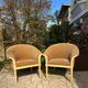 Paire de fauteuils Rosello Paris