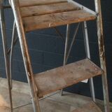 Escaplat joly industrial workshop ladder