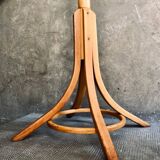 Baumann "Parrot" beech coat rack