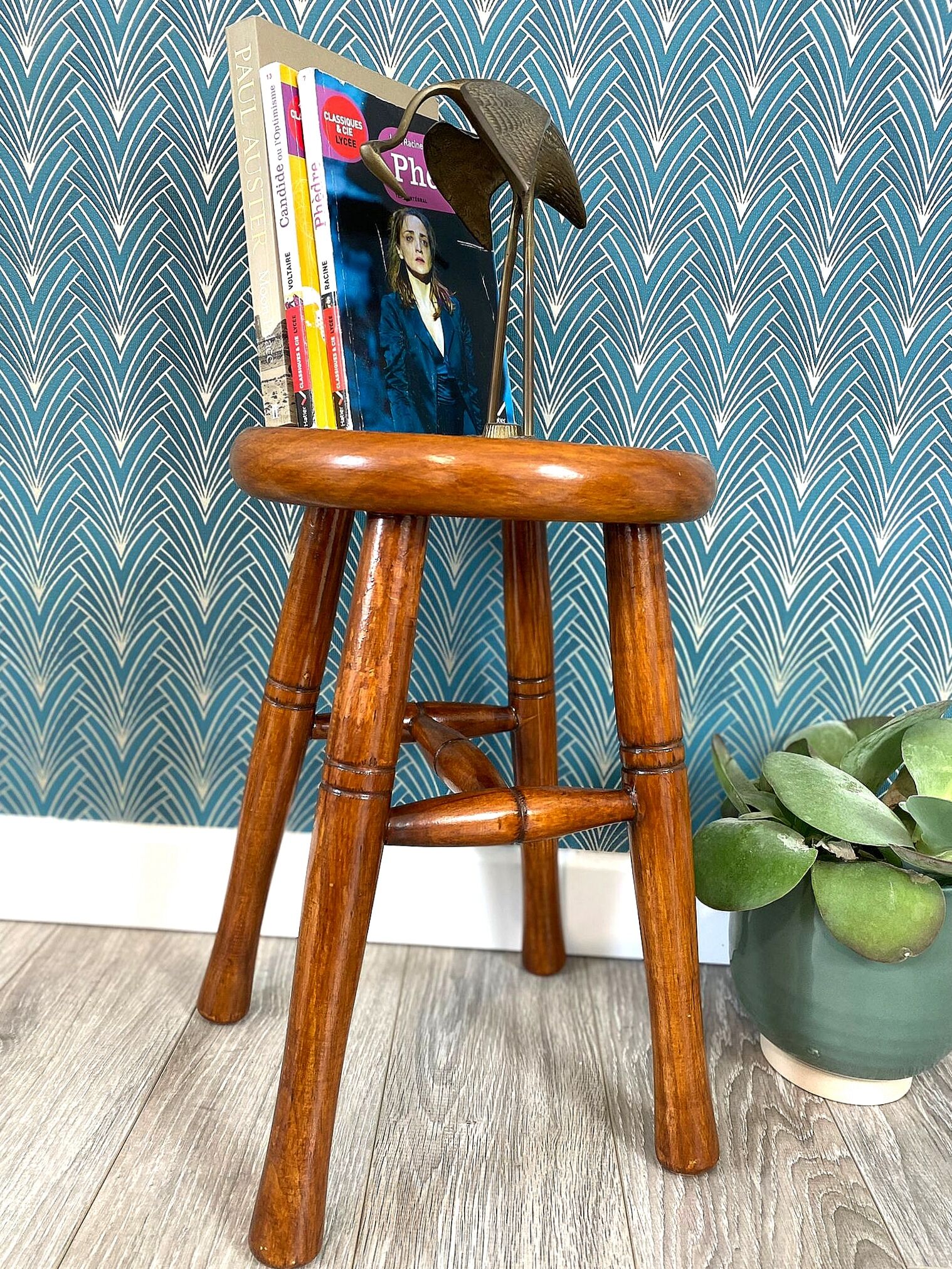Vintage stool