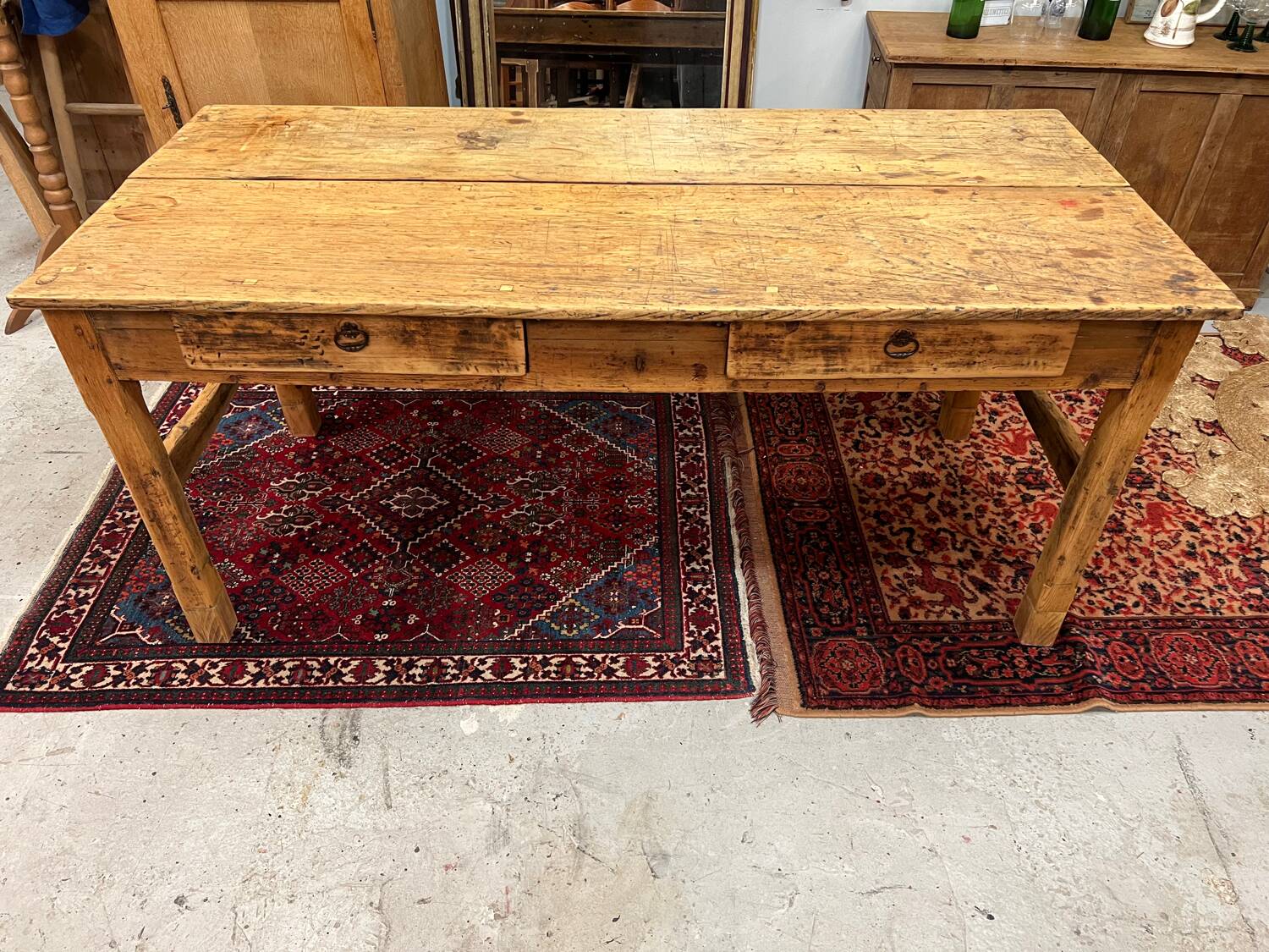Ancienne table de ferme