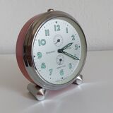 Vintage mechanical reveil stentor bayard