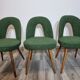Chaises de salle à manger par Antonin Suman