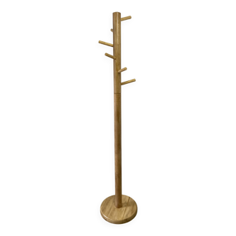 Vintage coat rack