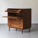 Cabinet par Peter Hvidt & Orla Mølgaard Nielsen pour Søbørg mobler, Danemark, années 1950
