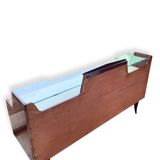 Original handcrafted Italian chest of drawers ,1960s