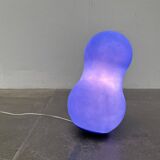 Postmodern balancing floor lamp model Penguin by Dominic Symons for Flötotto.