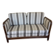 Old convertible sofa bed