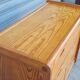 Commode en pin 1970