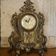 Cartel Clock