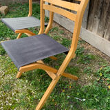Palo model folding chairs