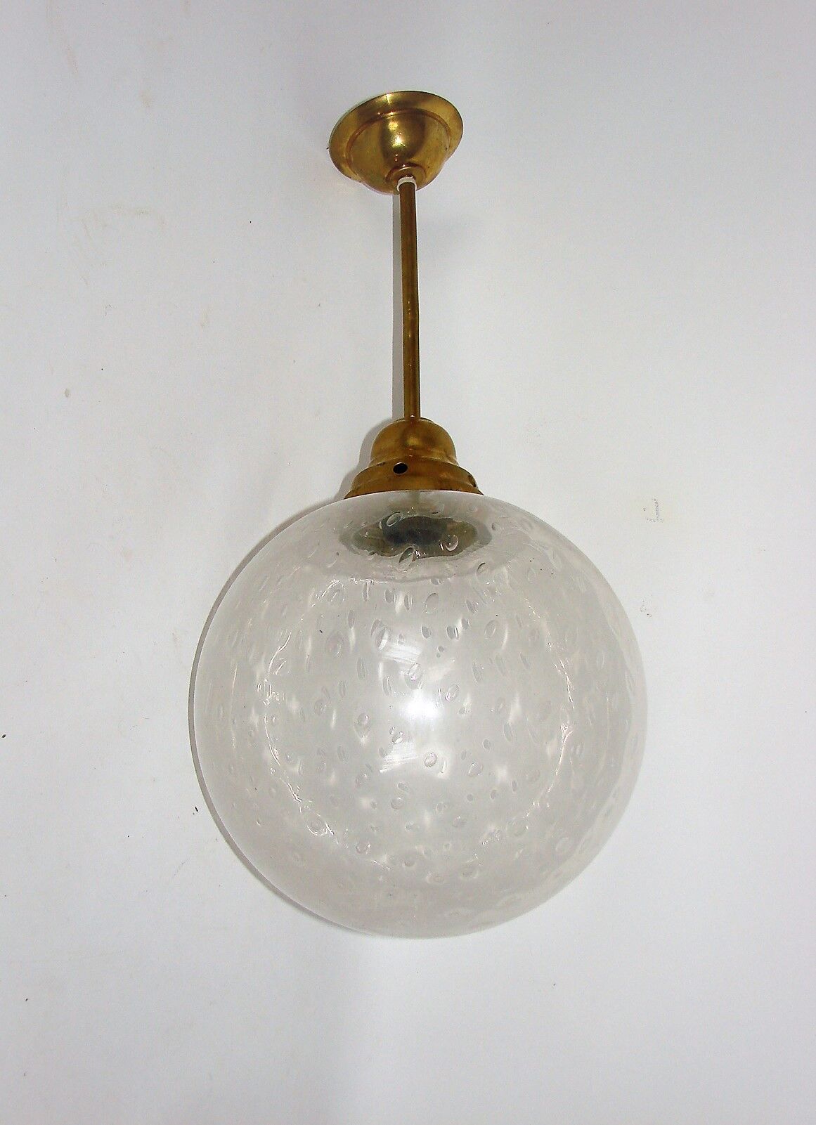 Modern pendant lamp, 1960s