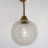 Modern pendant lamp, 1960s