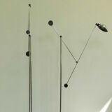 Floor lamp counterweight years 70/80