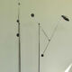 Lampadaire contrepoids années 70/80