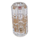 Swedish glass vase by Orrefors 1970