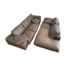 Sofa 5 places and meridian RocheBobois - Private Collection