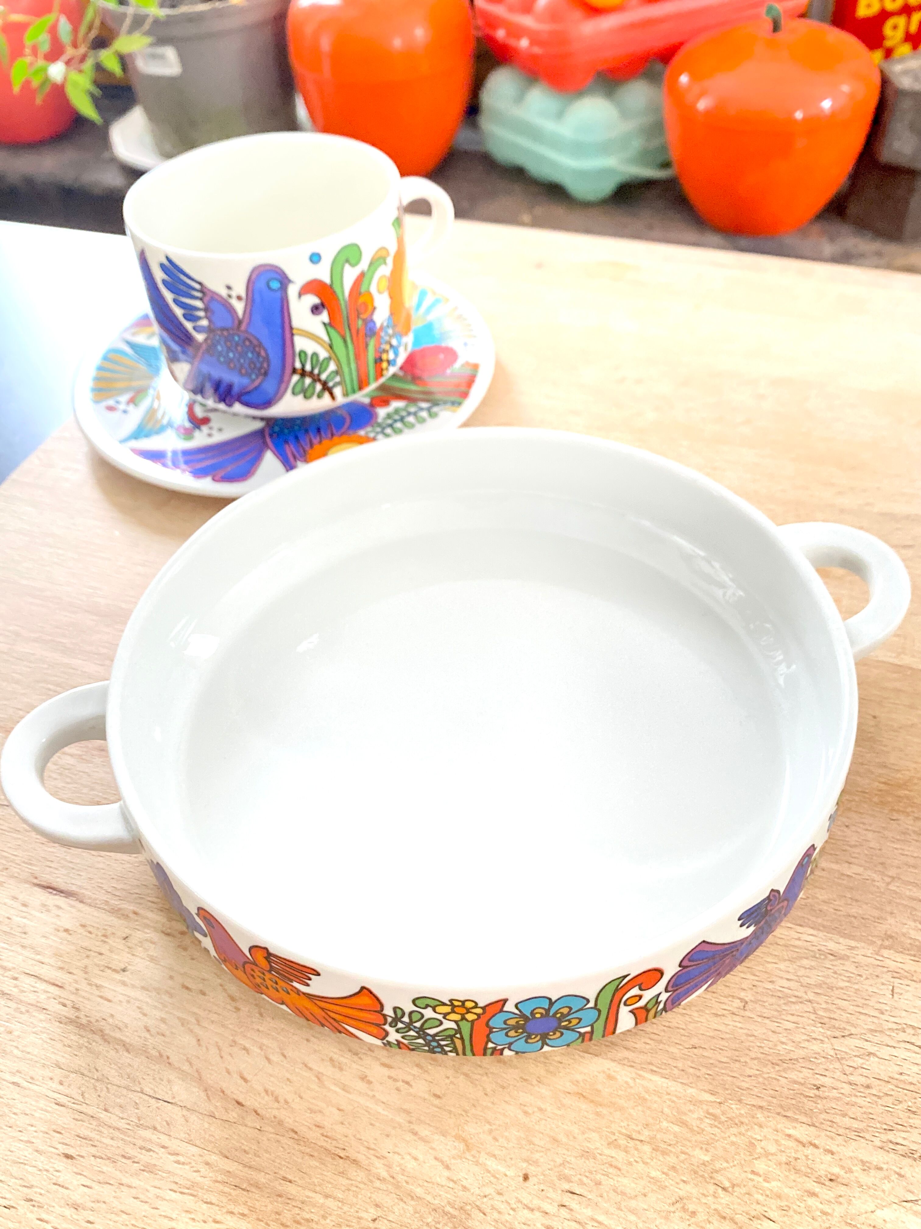 Dish Appetizer Acapulco